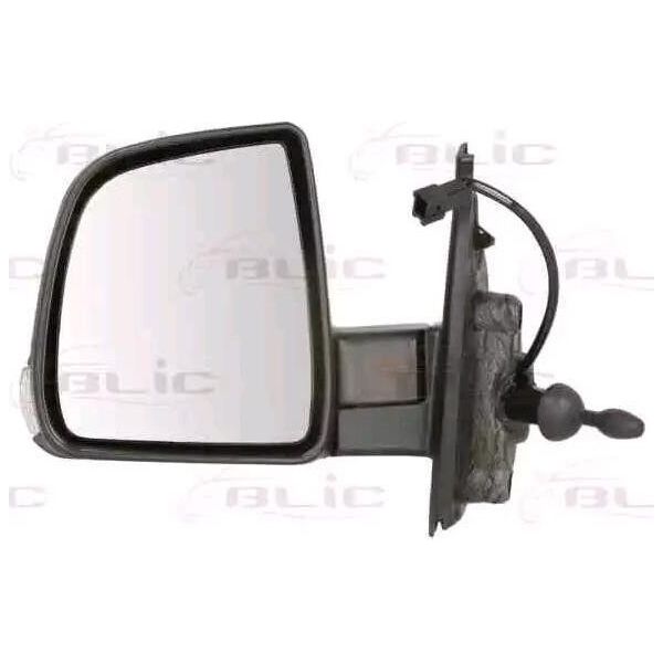 Blic 5402-07-046363P - Specchio Esterno Oe 735528050, Sinistro Per Doblo-image