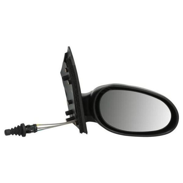 Blic 5402-04-1121572P - Oe 512V007C22A00 Specchio Esterno Destro Per Cabrio (450), City-Coupe (450), Crossblade (450), Fortwo Cabrio (450), Fortwo (450)-image