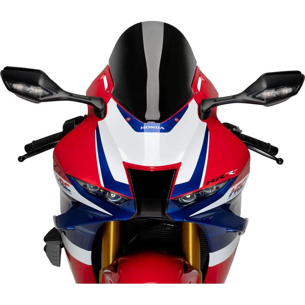 Cupolino Puig R-Racer Nero Per Honda Cbr Rr-R Fireblade/Sp-image