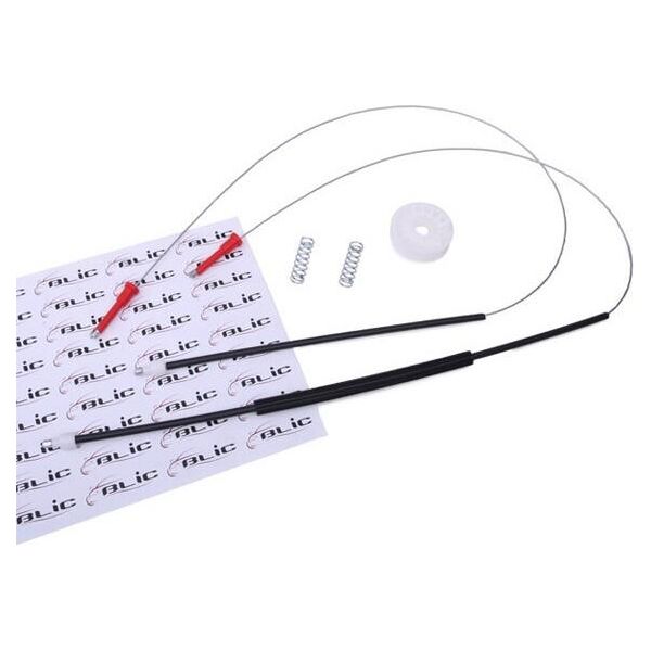Blic 6205-03-039814P - Oe 38931014AHO Kit Di Riparazione, Regolatore Del Finestrino Anteriore Per Focus Ii-image