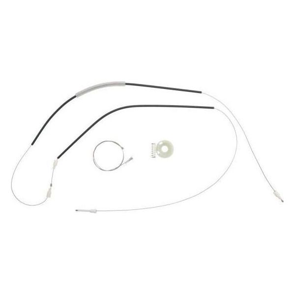 Blic 6205-03-028812P - Oe 1 076 956 Kit Di Riparazione, Regolatore Del Finestrino Anteriore Per Focus (Daw, Dbw), Focus (Dfw), Focus (Dnw)-image