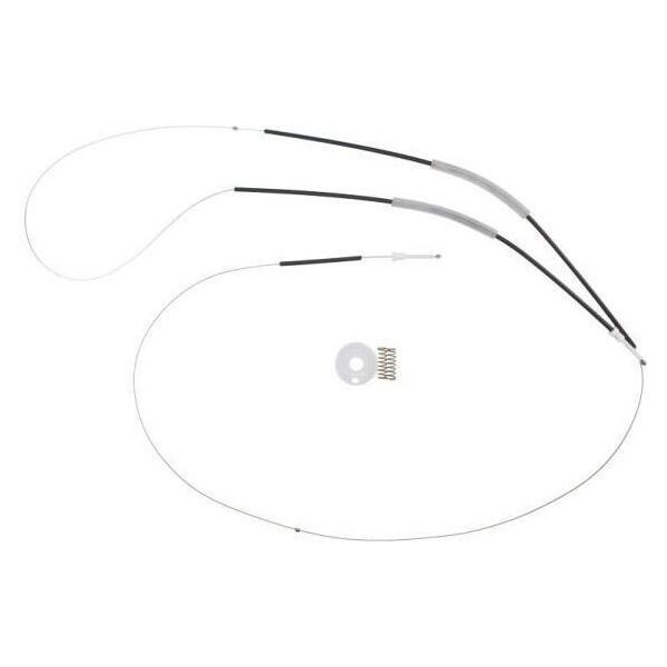 Blic 6205-03-032812P - Oe 1 417 697 Kit Di Riparazione, Regolatore Del Finestrino Anteriore Per Mondeo Iii-image