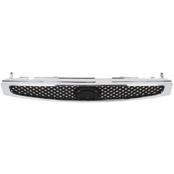 Blic 6502-07-2564993P - Griglia Radiatore Oe 1 211 728 Per Fiesta V-image