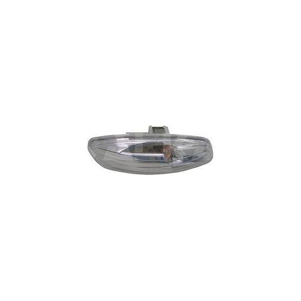 Alkar 6201853 - Indicatore Di Direzione Oe 6325G5, Sinistro Per C3 Ii (Sc), C5 Iii (Rw), C3 Iii (Sx), DS3, DS4, DS3 (Sa), DS3 (Sb), DS4 (Nx), 207 (Wa, Wc), 207 Cc (Wd), 207 Sw (Wk), 3008 (0U), 308 I, 308 Sw I, 5008 I, Rcz, C4 G-Picasso I (Ua), C4 Ii (Nc), C4 Picasso I (Ud), C5 Iii (Rd)-image