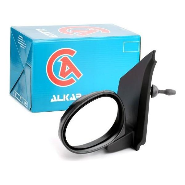Alkar 6101857 - Oe 8153YW Specchio Esterno, Sinistro Per C1 (Pm, Pn), Aygo (B1)-image