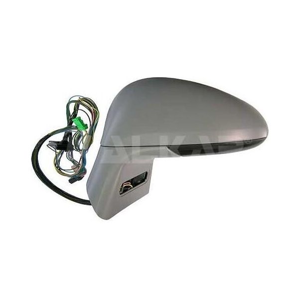 Alkar 6131855 - Oe 8149YQ Specchio Esterno Destro Per C4 I (Lc), C4 (La)-image