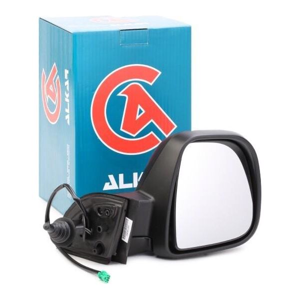 Alkar 9265867 - Oe 96777525XT Specchio Esterno Destro Per Berlingo, Partner, Partner Tepee-image