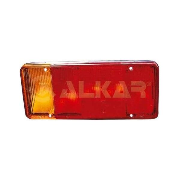 Alkar 2216973 - Lampada Combinata Posteriore Oe 6351AL, Destra Per Jumper, Ducato, Boxer-image
