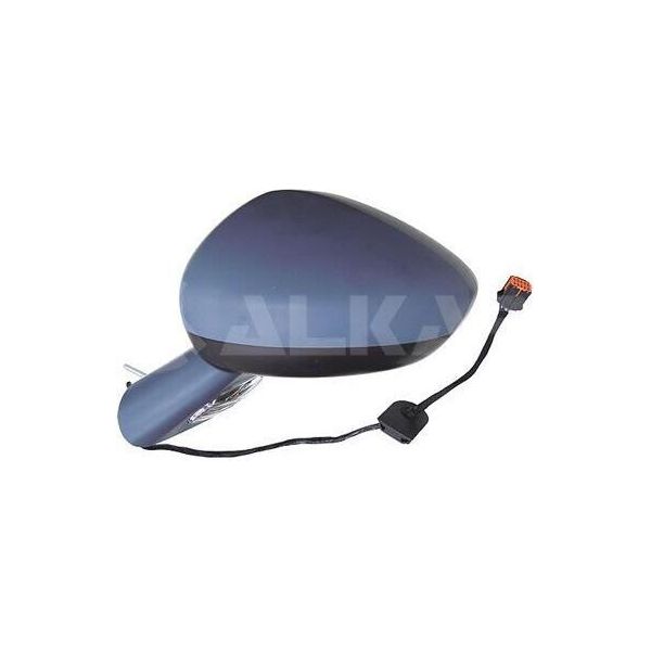 Alkar 6143860 - Oe 8154CW Specchio Esterno, Sinistro Per C5 Iii (Rd), C5 Iii (Rw)-image