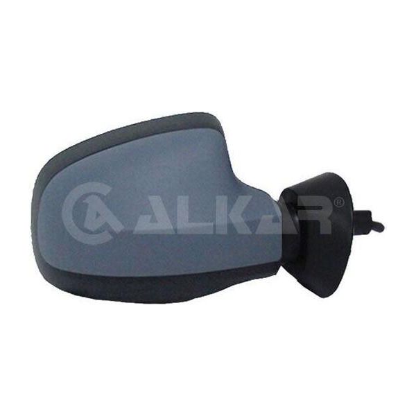 Alkar 6138594 - Oe 963747198R Specchio Esterno Destro Per Duster, Logan, Sandero-image