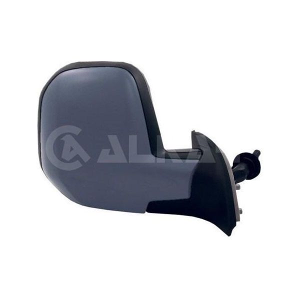 Alkar 9238998 - Oe 8149C6 Specchio Esterno Destro Per Berlingo, Partner, Partner Tepee-image