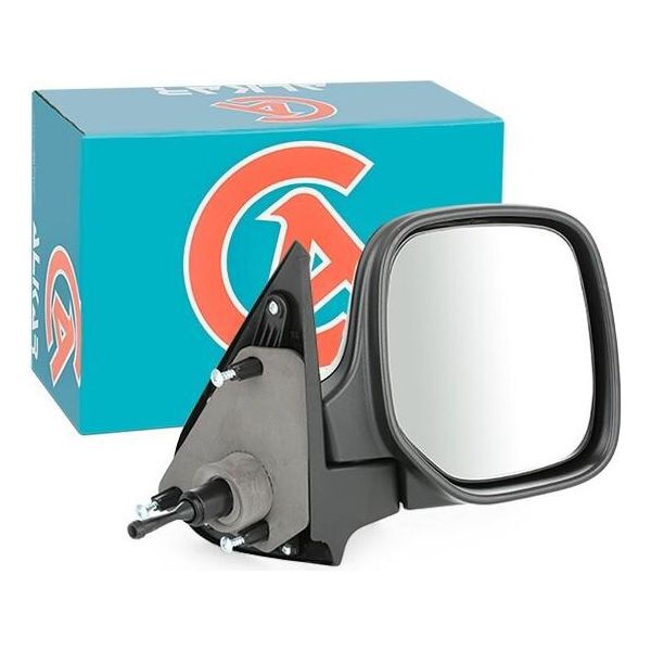 Alkar 9265974 - Oe 8153HR Specchio Esterno Destro Per Berlingo, Partner (5, G)-image
