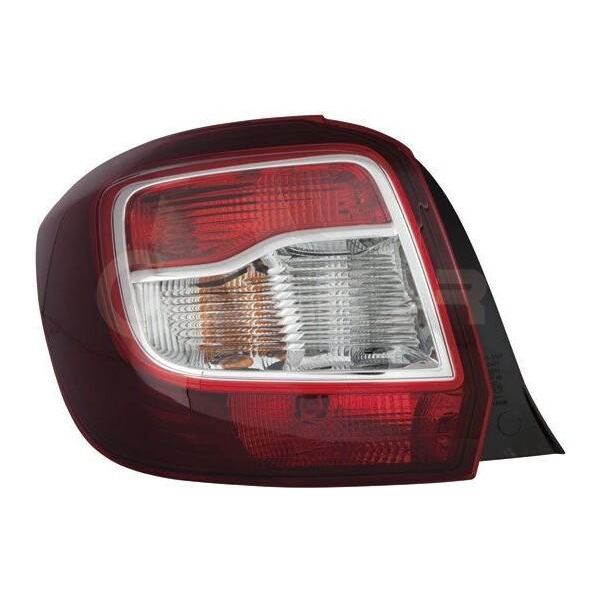 Alkar 2251721 - Oe 265550577R Luce Posteriore Sinistra Per Sandero-image