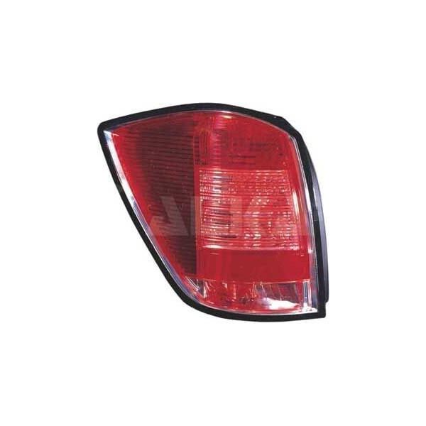 Alkar 2211438 - Oe 1222768 Lampada Combinata Posteriore, Sinistra Per Astra H-image