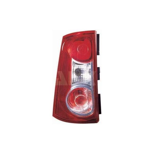 Alkar 2221721 - Oe 8200864612 Fanale Posteriore, Sinistro Per Logan-image
