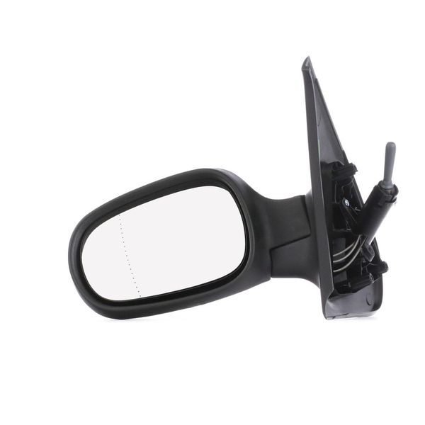 Alkar 6164173 - Specchio Esterno Oe 7701471854, Sinistro Per Clio Ii-image