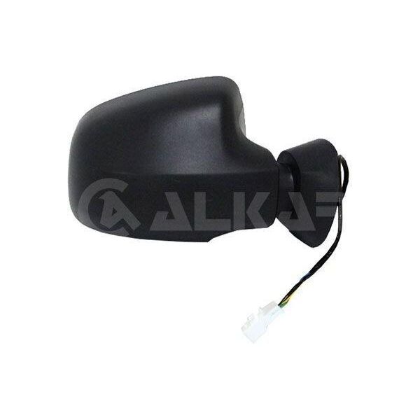 Alkar 6126594 - Oe 963019589R Specchio Esterno Destro Per Logan, Sandero, Duster-image