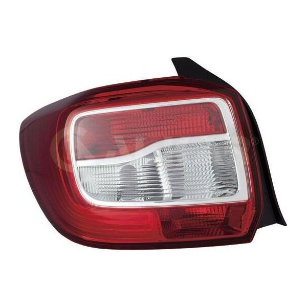 Alkar 2262721 - Oe 265501454R Luce Posteriore Destra Per Logan-image