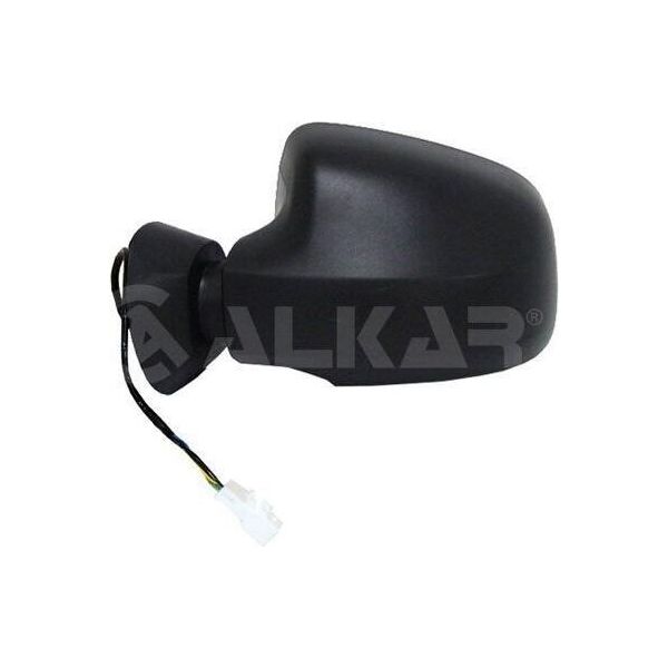 Alkar 6125594 - Oe 963027472R Specchio Esterno, Sinistro Per Duster, Logan, Sandero-image