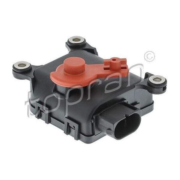 Topran 111 093 Servomotore, Valvola Miscelatrice Oe 1J1907511C Compatibile Con Polo 6N, New Beetle, Lupo, Golf Iv, Bora, Octavia, Toledo, Leon, Ibiza, Cordoba, Tt, A3 8L-image