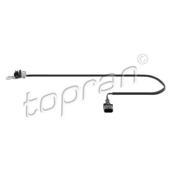 KMHSK610 - Pomello Del Cambio Nero Adatto Per Vw Golf Plus, Golf V-image