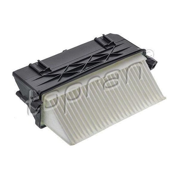 Topran 408 306 - Oe 642 094 19 04 Filtro Aria Per Classe Gl (X164), Classe Gl (X166), Gle (W166), Gle (C292), Classe Glk (X204), Gls (X166), Classe M (W164), Classe M (W166), Classe S (W221), Classe E (S212), Classe E (C207), Classe E (A207), Classe E (W212), Classe C (S204), Classe C (W204)-image