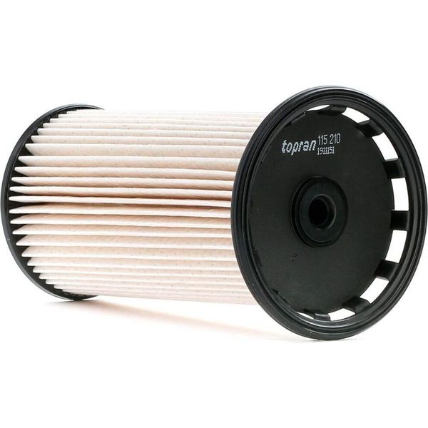 Topran 115 210 - Oe 5Q0 127 177B Kraftstofffilter FüR Tt (Fv), Q3 (F3B), Q2 (Ga), A3 (8V), Leon (5F), Ibiza (Kj), Ateca (Kh), Arona (Kj), Yeti (5L), Superb Iii (3V), Scala (NW1), Octavia Iii (5E), Kodiaq, Touran (5T), Tiguan (Bj, Bw), Tiguan (Ad, Ax), T-ROC, T-Cross (C11, D31), Scirocco, Polo (AE1, AW1, BZ1), Passat (3G), Jetta Iv, Golf Vii, Golf Sportsvan (AM1, AN1), Cc (358), Caddy Iv (Sa), Magg-image