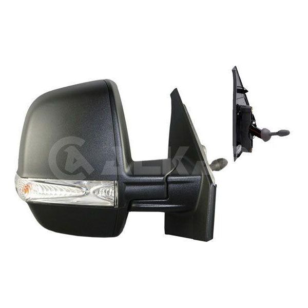 Alkar 9255929 - Specchio Esterno Oe 0735528034, Destro Per Doblo, Combo (X12), Combo Tour (X12)-image