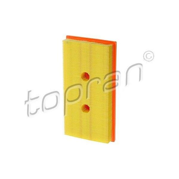 Topran 110 371 - Filtro Aria Oe 03C 129 620B Per A3 (8P), Octavia Ii (1Z), Touran (1T), Passat (3C), Jetta Iii (1K2), Golf V (1K), Golf Plus (5M), Eos (1F)-image
