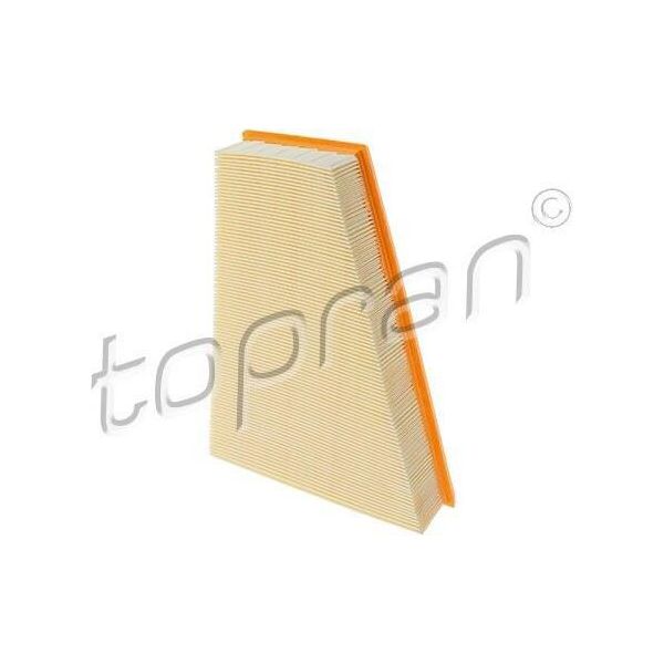 Topran 720 974 - Oe 1444 J0 Filtro Aria Per Xsara, Berlingo, Partner (5, G), 306-image