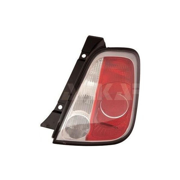 Alkar 2212348 - Oe 51787493 Fanale Posteriore Destro Per 500 (312)-image