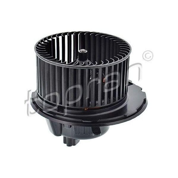 Topran 112 346 - Soffiatore Interno Oe 1K1 819 015F Per Q3 (8U), A3 (8P), Toledo Iii (5P2), Leon (1P1), Altea (5P), Alhambra (710, 711), Yeti (5L), Superb Ii (3T), Octavia Ii (1Z), Cc (358), Eos (1F), Golf Plus (5M), Caddy Iv (Sa), Caddy Iii (2C, 2K), Golf V (1K), Golf Vi, Jetta Iii (1K2), Jetta Iv, Passat (3C), Tiguan (5N), Touran (1T), Sharan (7N), Scirocco, Passat Cc (357), Passat (365, 362)-image