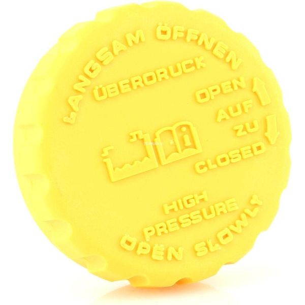 Topran 202 261 Tappo Di Chiusura, Serbatoio Refrigerante Oe 86FB8100CD Compatibile Con Escort, Fiesta, Focus, Fusion, Ka, Puma, Tourneo, Transit, 2, Agila A, Astra F, Astra G, Calibra A, Combo, Corsa A, Corsa B, Corsa C, Frontera A, Meriva, Omega, Senator, Tigra, Vectra, Zafira-image
