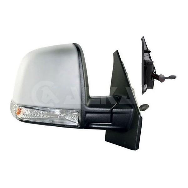Alkar 9238429 - Specchio Esterno Oe 0735528039, Destro Per Combo Tour (X12), Combo (X12), Doblo-image