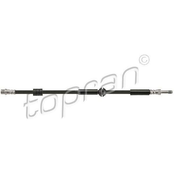 Topran 115 919 - Oe 4G0 611 775C Tubo Freno, Asse Posteriore Per A7 (4G), A6 (4G)-image