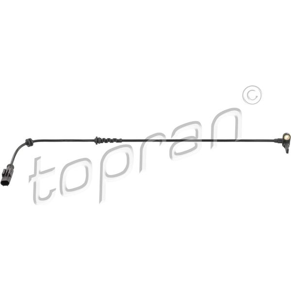 Topran 208 849 - Sensore Abs Oe 52012826 Per Mito (955), Punto, Corsa D (S07)-image