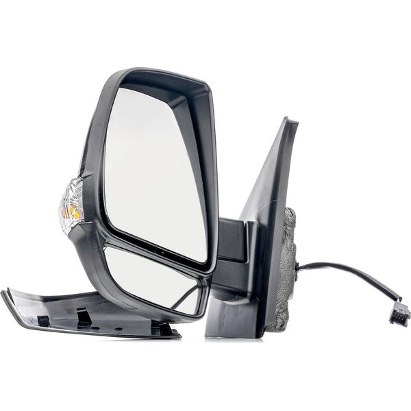 Alkar 9275929 - Specchio Esterno Oe 0735497890, Sinistro Per Doblo, Combo (X12), Combo Tour (X12)-image