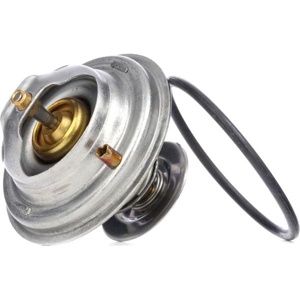 Topran 101 583 - Oe 075 121 113D KüHlwasserthermostat FüR Tt (8N), Tt (8J), A3 (8P), Galaxy (Wgr), V-Klasse (638/2), Cayenne (9PA), Toledo Ii (1M2), Alhambra (7V), Vento (1H), T5, T4, Touareg (7L), Sharan (7M), Passat (3B), Passat (35I), New Beetle, Golf V (1K), Golf Iv (1J), Golf Iii (1H), Bora (1J)-image