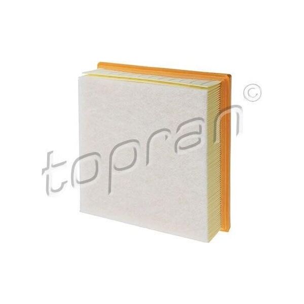 Topran 207 625 - Oe 58 34 043 Filtro Aria Per Corsa D (S07), Corsa E (X15)-image