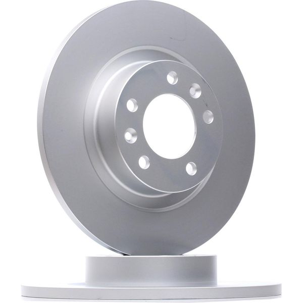 Ate 24.0112-0197.1 - Disco Freno Oe 4249 G2 Per 508 (8E), 508 (8D)-image