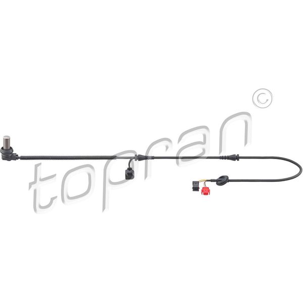 Topran 109 756 - Sensore Abs Oe 8D0 927 803B Per A4 (8D), Superb I (3U), Passat (3B)-image