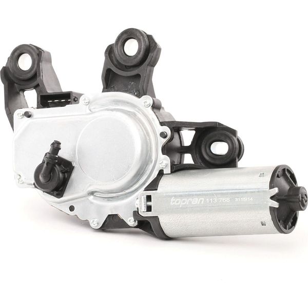 Topran 113 768 - Oe 8E9 955 711B Motore Tergicristallo, Lunotto Posteriore Per Q7 (4L), Q5 (8R), A4 (8E), A3 (8P)-image