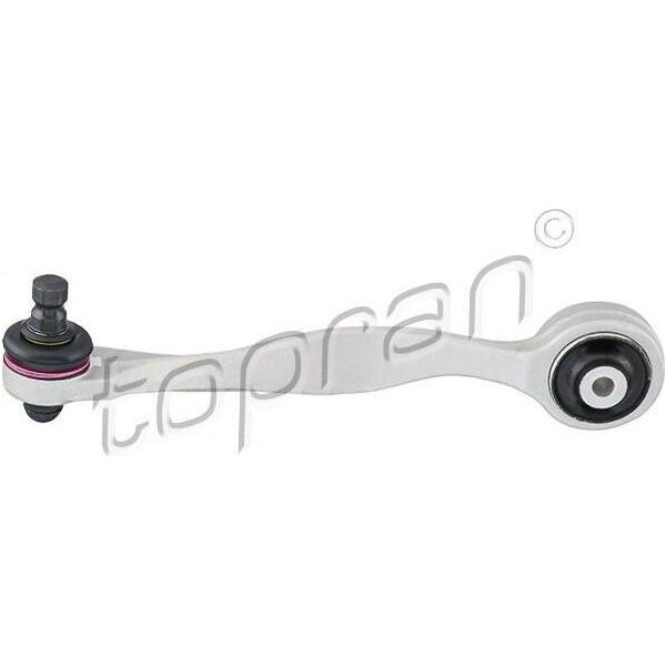 Topran 107 848 - Oe 8D0 407 509C Braccio Di Controllo Per A6 (4B), A4 (8E), A4 (8D), Superb I (3U), Passat (3B)-image