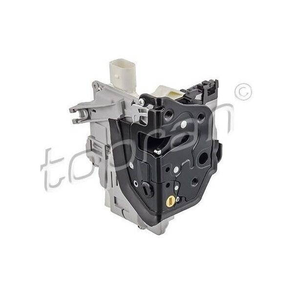 Topran 115 151 - Oe 8K0 839 015 Serratura Porta, Posteriore Sinistra Per Q7 (4L), Q5 (8R), Q3 (8U), A5 (8T), A4 (8K)-image