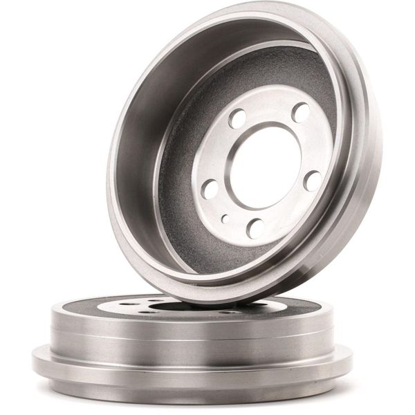 Topran 110 039 - Oe 6QE 609 617 Bremstrommel Per A2 (8Z), Cordoba (6L), Ibiza (6L), Ibiza (6J, 6P), Fabia I (6Y), Fabia Ii (54), Fabia Iii (Nj), Fox (5Z), Polo (9N), Polo (6C, 6R)-image