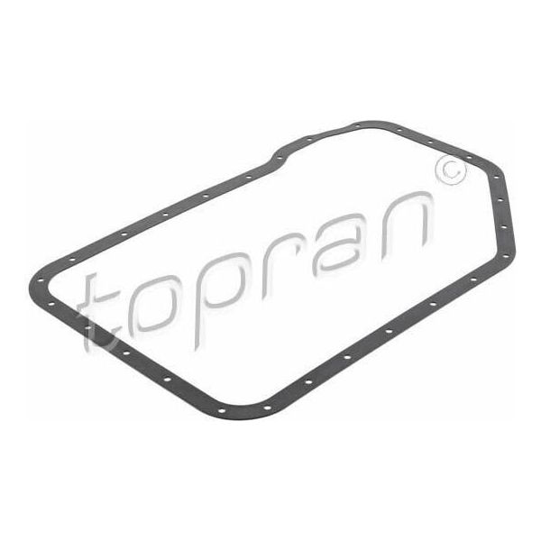 Topran 108 757 - Oe 01V 321 371 Guarnizione, Coppa Dell'olio Per A6 (4B), A4 (8E), A4 (8D), Superb I (3U), Passat (3B)-image