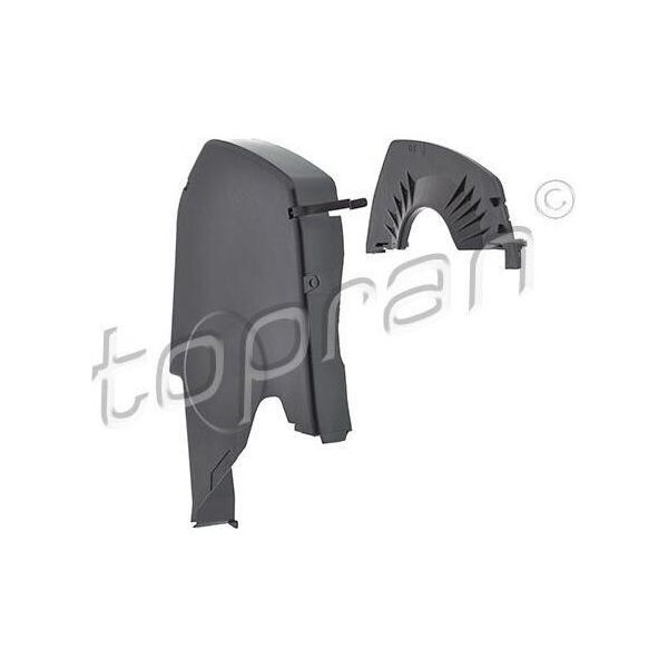 Topran 110 882 Alloggiamento, Cinghia Dentata Oe 06A109108B Compatibile Con Transporter V, Touran, Sharan, Polo 6V, Passat 3B, New Beetle, Golf V, Golf Iv, Bora, Superb, Octavia, Toledo, Leon, Ibiza, Cordoba, Alhambra, A4 8D, A3 8L-image