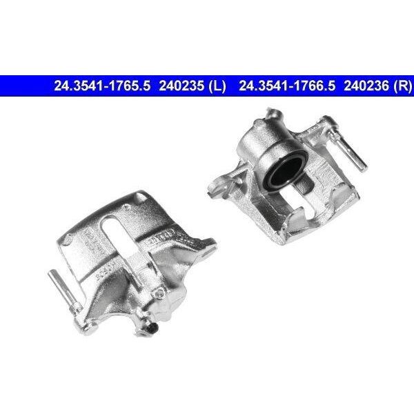 Ate 24.3541-1765.5 - Pinza Freno Oe 41011 00QAG Per Kangoo (Kc), Kangoo (Fc)-image
