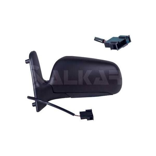 Alkar 6140800 - Oe 7M3857508T Specchio Esterno Destro Per Alhambra (7V), Sharan (7M)-image