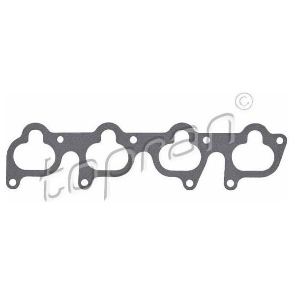 Topran 100 727 - Dispositivo Di Sicurezza Per A6 (4A), Cordoba (6K), Ibiza (6K), Toledo I (1L2), Golf Iii (1H), Passat (35I)-image